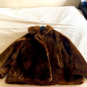 French Vintage Fur coat